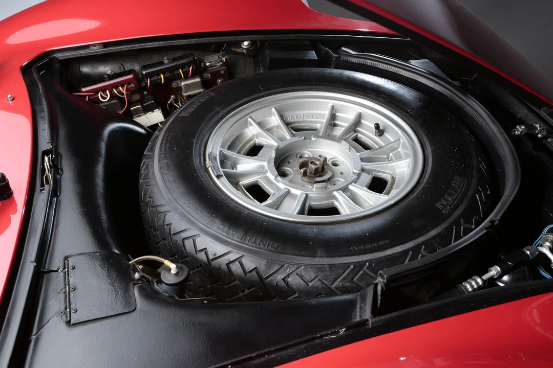 1973 Ferrari Dino 246 GTS - Image 30 of 31