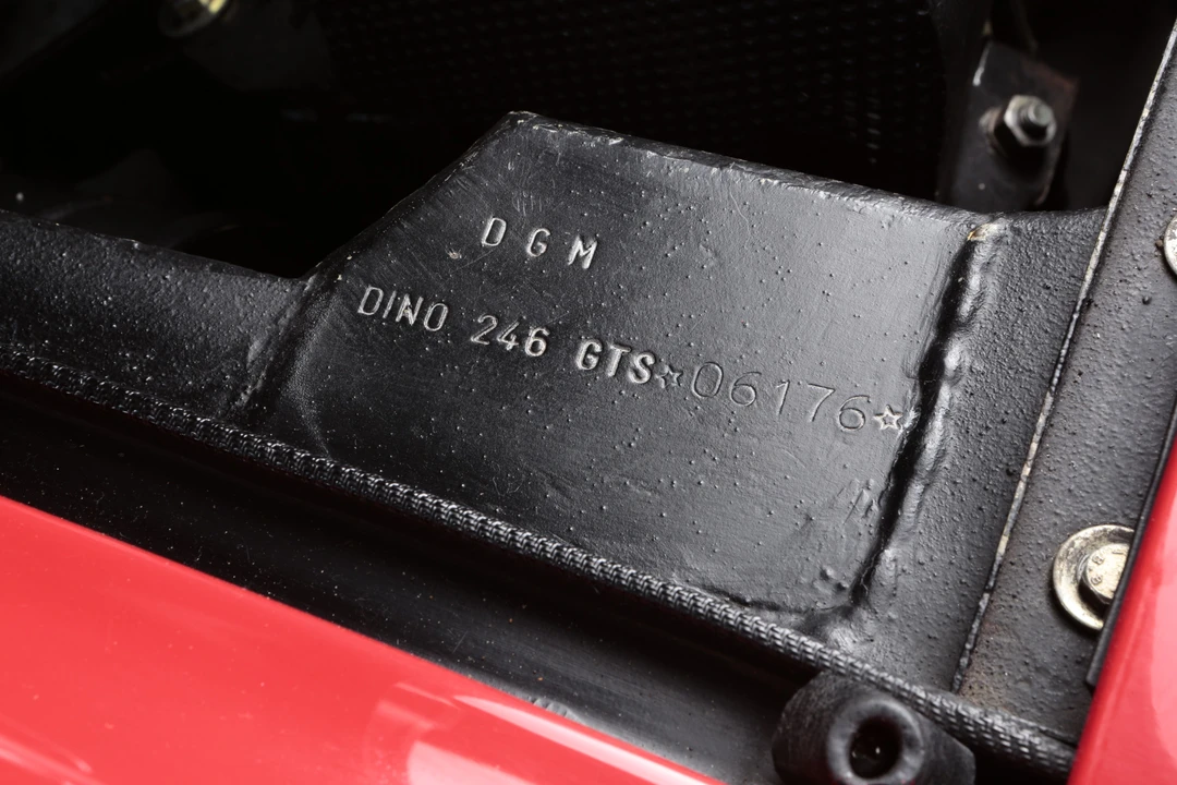 1973 Ferrari Dino 246 GTS - Image 28 of 31