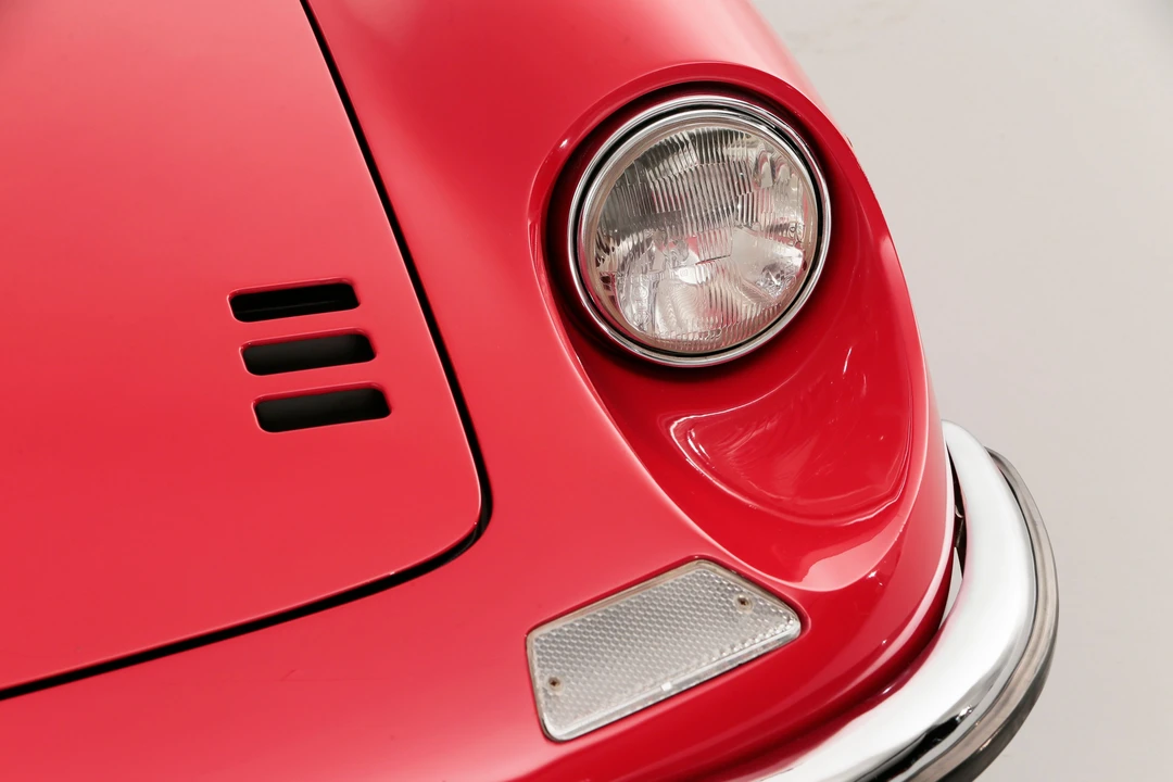 1973 Ferrari Dino 246 GTS - Image 20 of 31