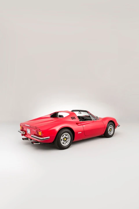 1973 Ferrari Dino 246 GTS - Image 3 of 31