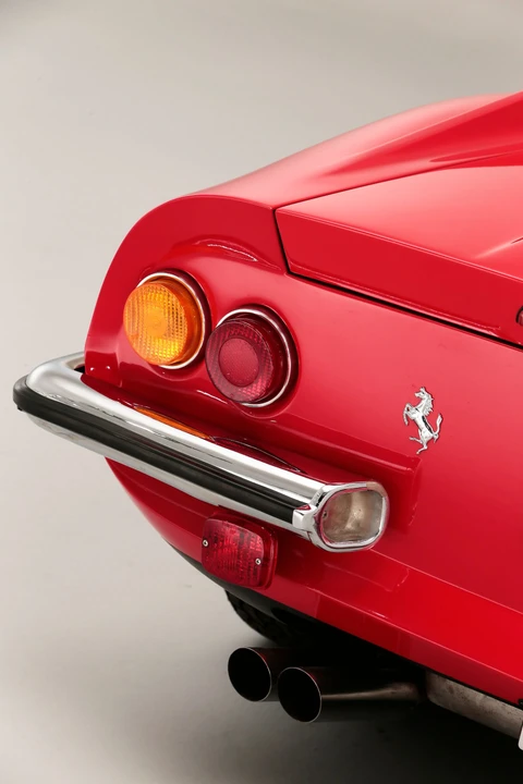 1973 Ferrari Dino 246 GTS - Image 12 of 31