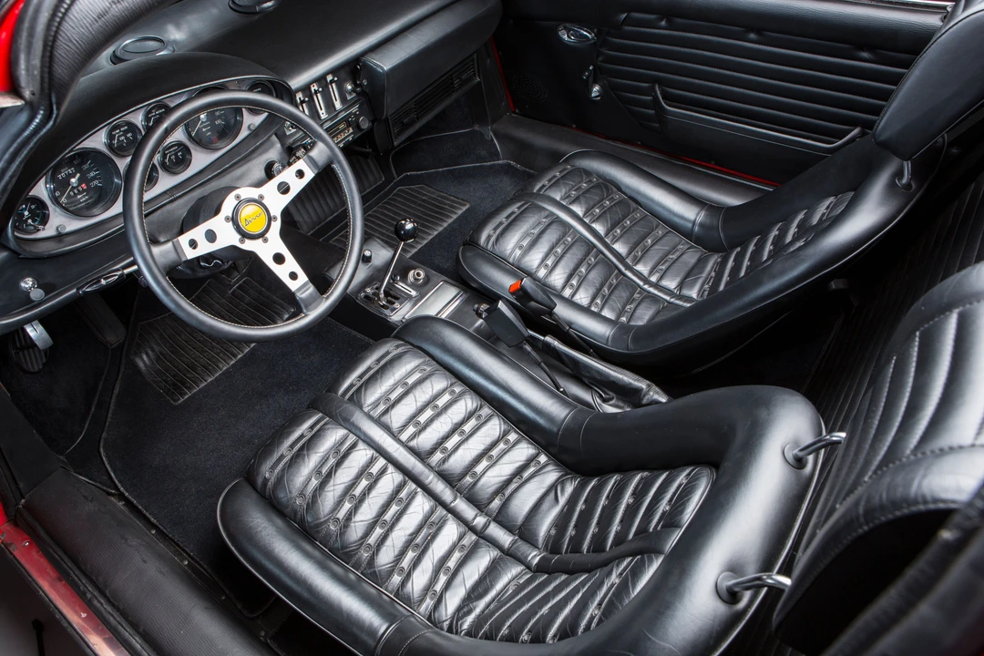 1973 Ferrari Dino 246 GTS - Image 2 of 31