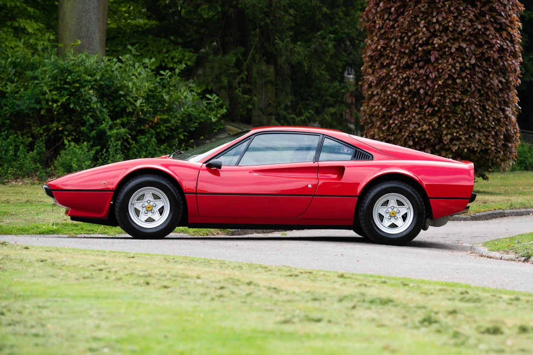 1976 Ferrari 308 GTB - Image 2 of 26