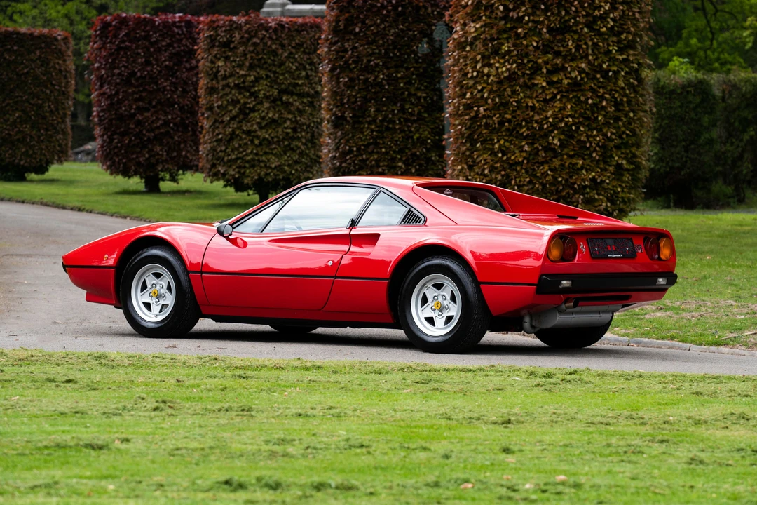 1976 Ferrari 308 GTB - Image 7 of 26