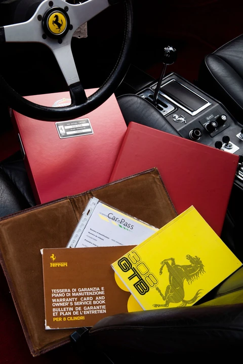 1976 Ferrari 308 GTB - Image 26 of 26