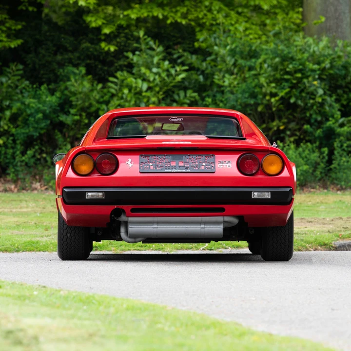 1976 Ferrari 308 GTB - Image 10 of 26