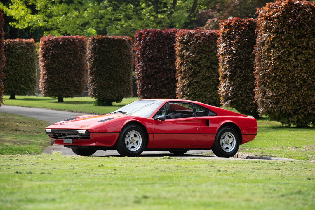 1976 Ferrari 308 GTB - Image 5 of 26