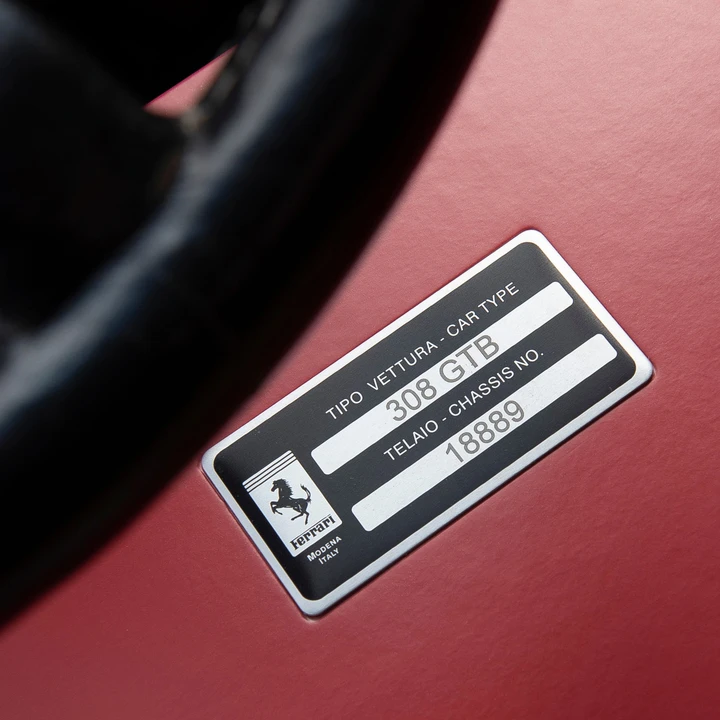 1976 Ferrari 308 GTB - Image 20 of 26