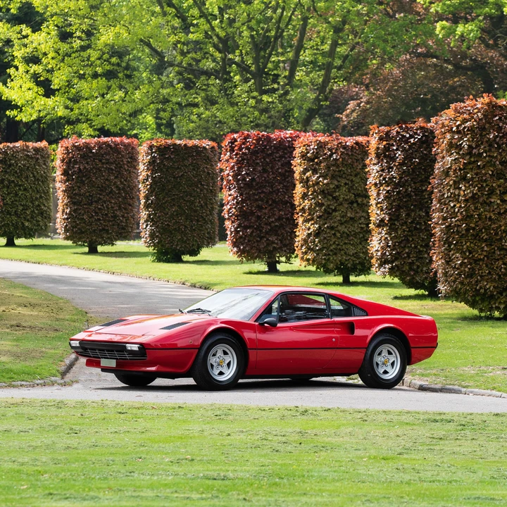 1976 Ferrari 308 GTB - Image 3 of 26