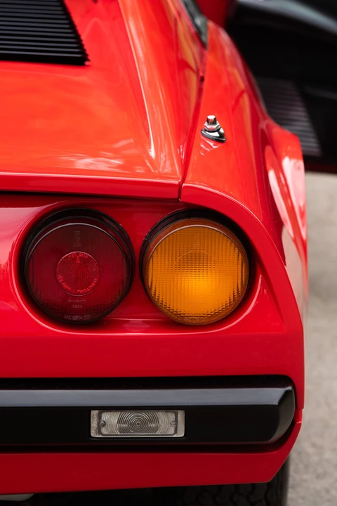 1976 Ferrari 308 GTB - Image 21 of 26