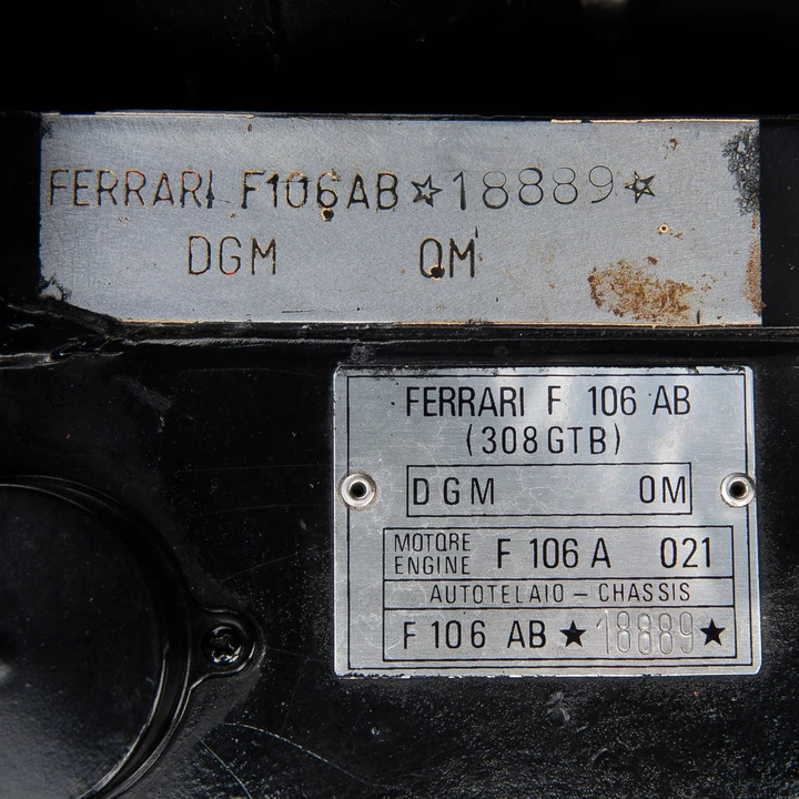 1976 Ferrari 308 GTB - Image 18 of 26