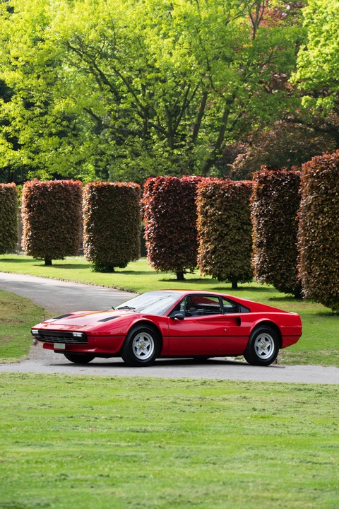 1976 Ferrari 308 GTB - Image 4 of 26