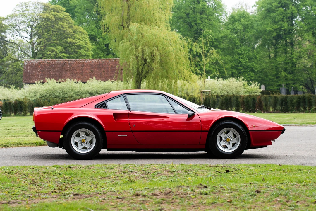 1976 Ferrari 308 GTB - Image 6 of 26