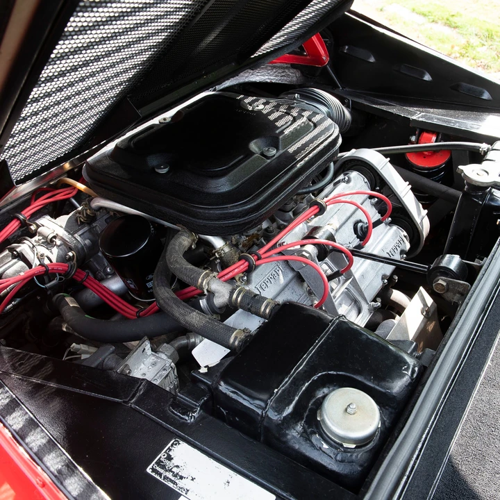 1976 Ferrari 308 GTB - Image 16 of 26