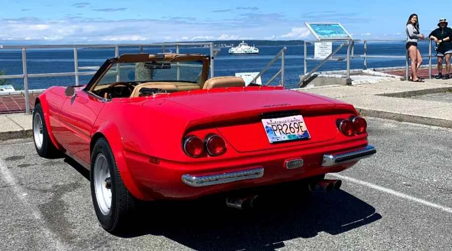 1979 Ferrari Daytona Spider - Image 4 of 6