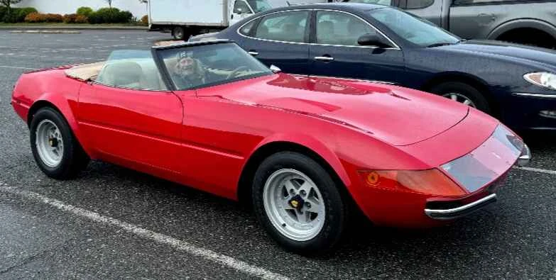 1979 Ferrari Daytona Spider - Image 5 of 6