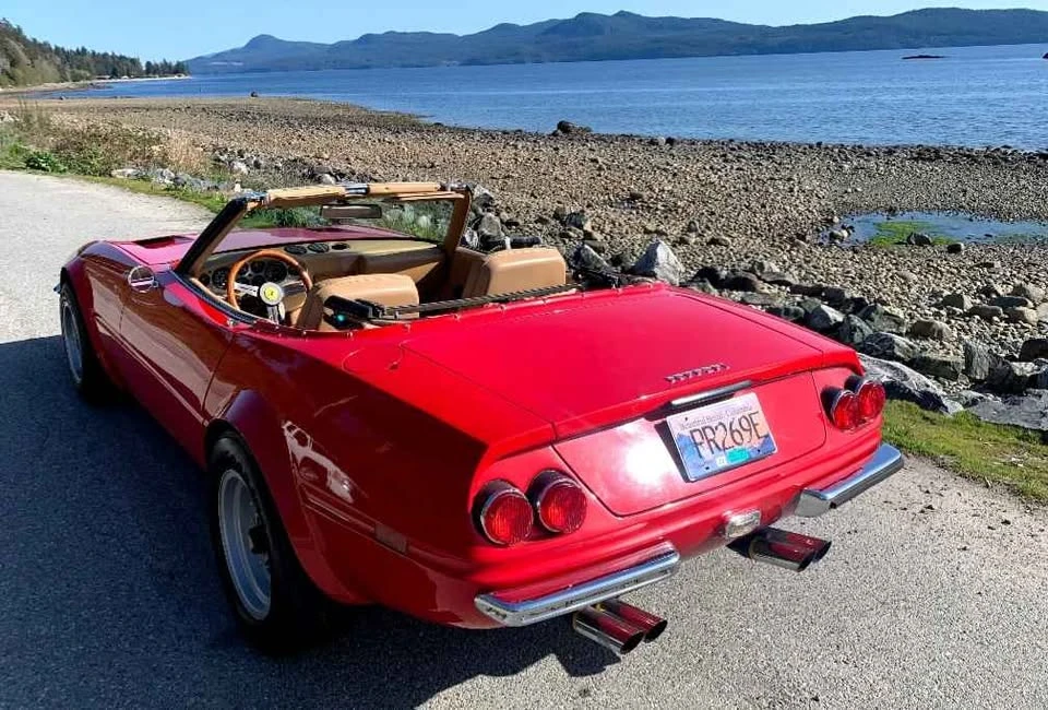1979 Ferrari Daytona Spider - Image 6 of 6