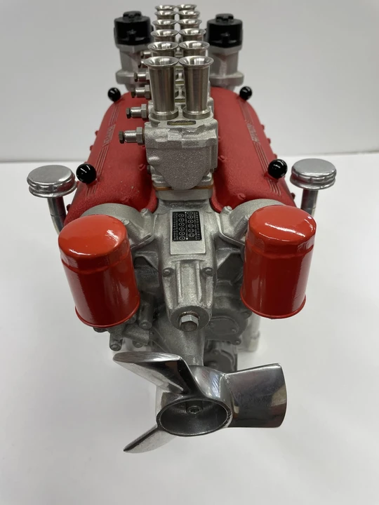 Parts & Memorabilia Scale Models - Image 16 of 25