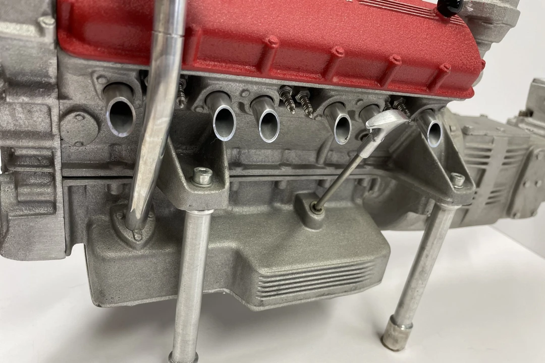 Parts & Memorabilia Scale Models - Image 15 of 25