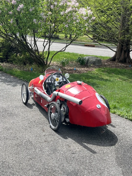 Ferrari Replica - Image 10 of 17