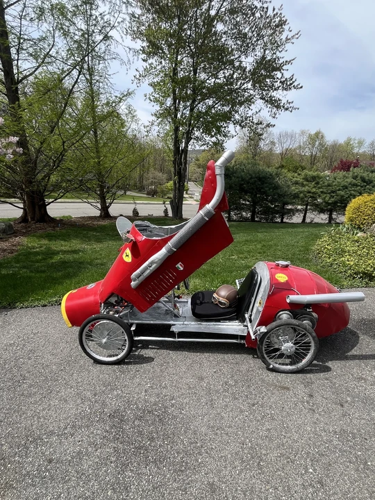 Ferrari Replica - Image 5 of 17