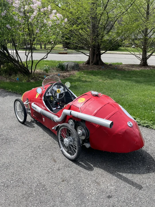 Ferrari Replica - Image 11 of 17