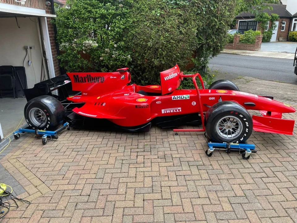 2024 Ferrari Replica - Image 4 of 25