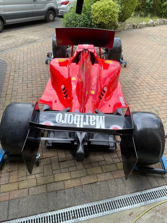 2024 Ferrari Replica - Image 22 of 25