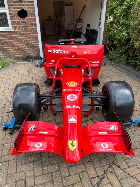 2024 Ferrari Replica - Image 24 of 25