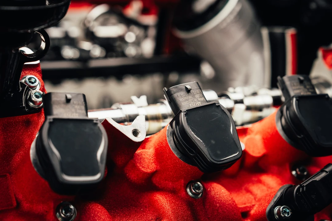 Parts & Memorabilia Engines - Image 21 of 31