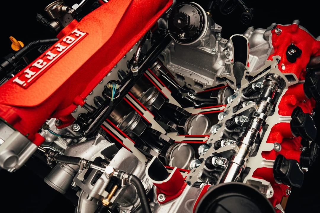 Parts & Memorabilia Engines - Image 20 of 31