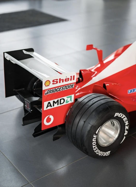 Parts & Memorabilia Scale Models - Image 17 of 21