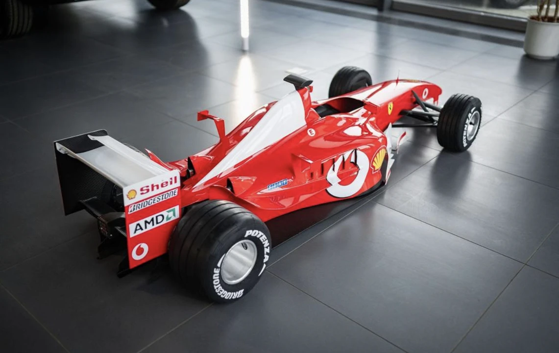 Parts & Memorabilia Scale Models - Image 5 of 21