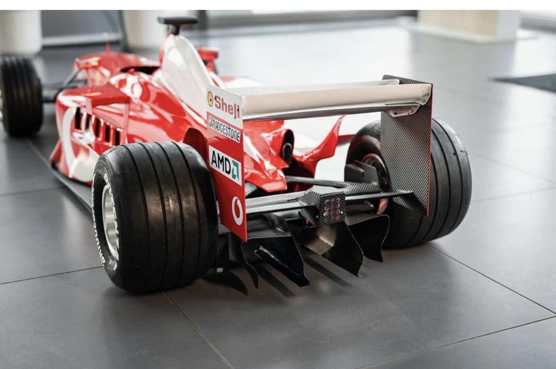 Parts & Memorabilia Scale Models - Image 8 of 21