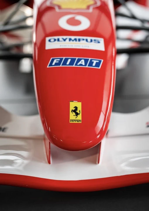 Parts & Memorabilia Scale Models - Image 12 of 21