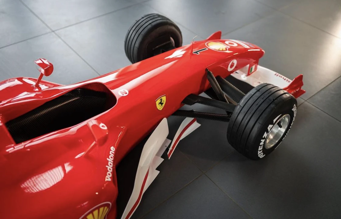 Parts & Memorabilia Scale Models - Image 18 of 21