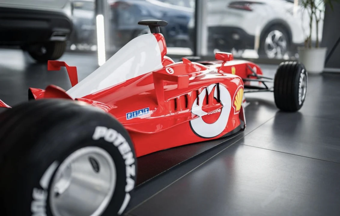 Parts & Memorabilia Scale Models - Image 7 of 21