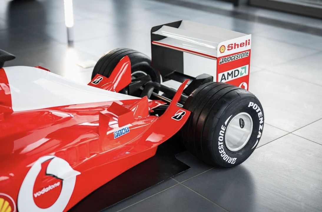 Parts & Memorabilia Scale Models - Image 14 of 21