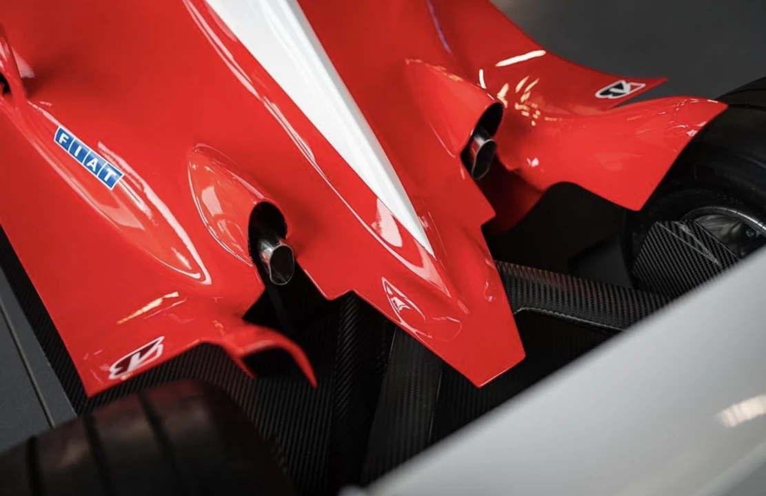 Parts & Memorabilia Scale Models - Image 16 of 21