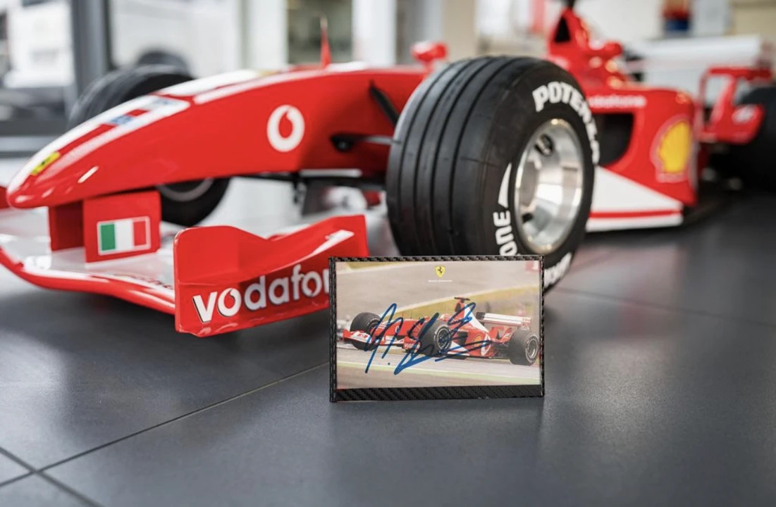 Parts & Memorabilia Scale Models - Image 20 of 21