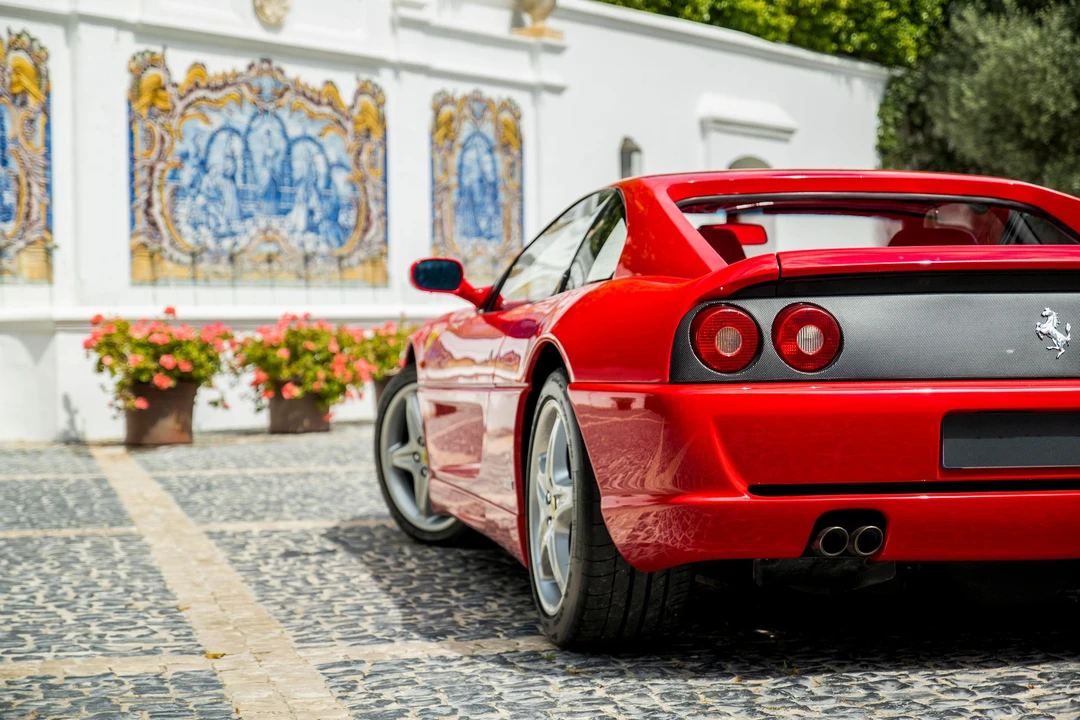 Ferrari F355 Berlinetta - Image 3 of 9