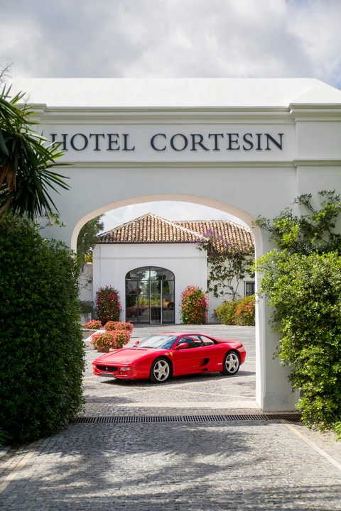 Ferrari F355 Berlinetta - Image 9 of 9