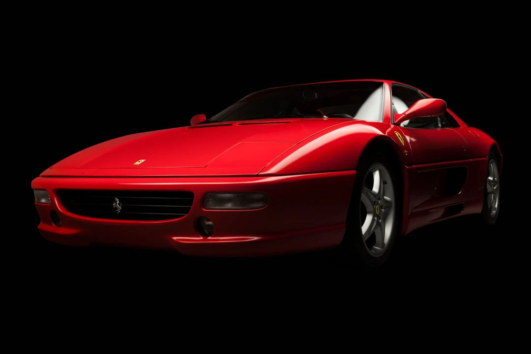 Ferrari F355 Berlinetta - Image 5 of 9