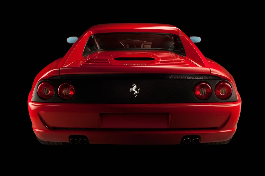 Ferrari F355 Berlinetta - Image 7 of 9
