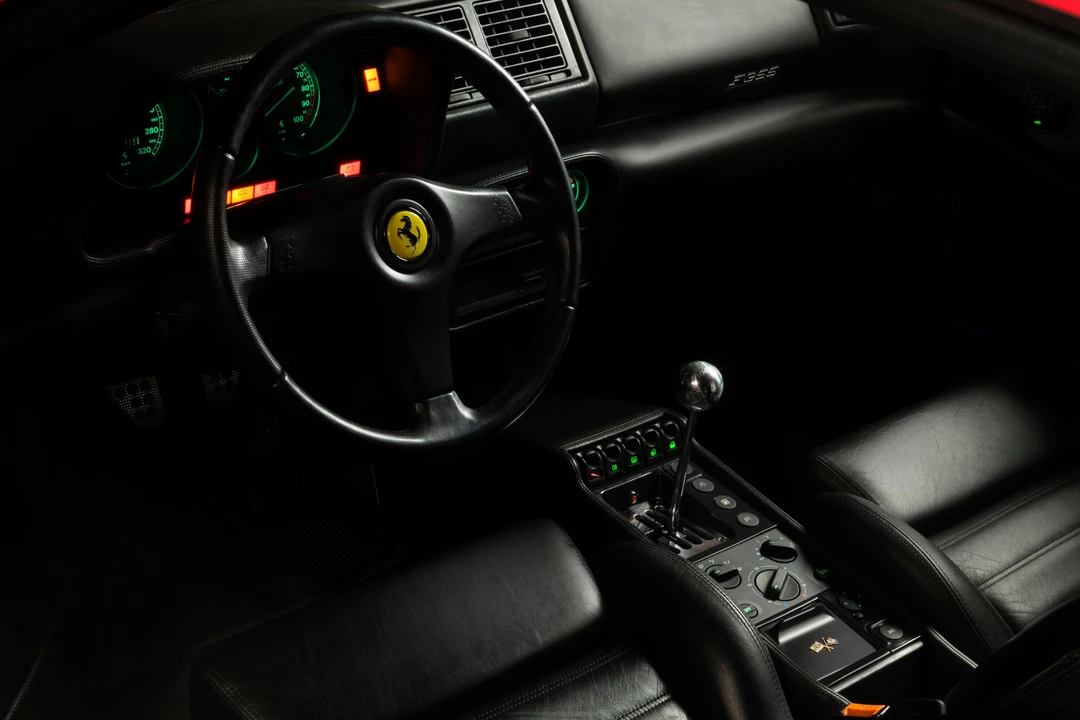 Ferrari F355 Berlinetta - Image 8 of 9