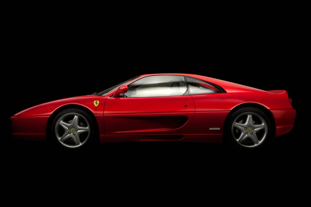 Ferrari F355 Berlinetta - Image 6 of 9