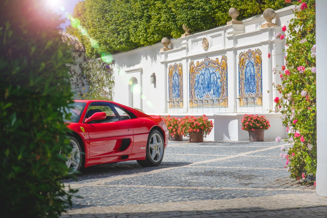 Ferrari F355 Berlinetta - Image 4 of 9