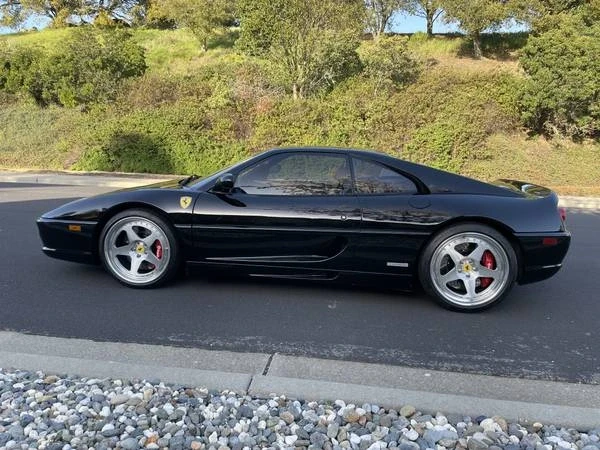 1995 Ferrari F355 Berlinetta - Image 3 of 6