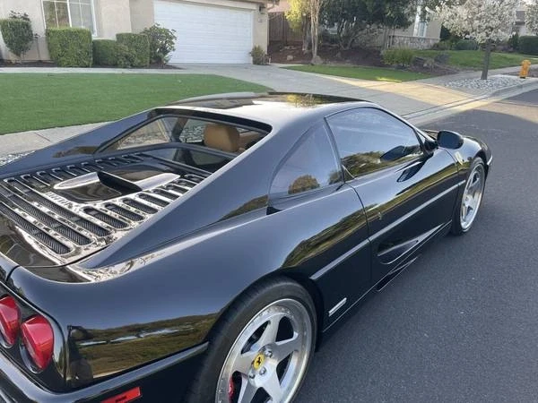 1995 Ferrari F355 Berlinetta - Image 5 of 6