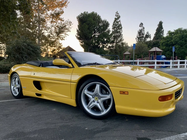 1996 Ferrari F355 Spider - Image 2 of 11